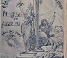 El fin del ciclo escolar como herramienta política y cultural: las Minervalias