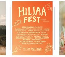 Hiljaa Fest: Donde el bosque canta